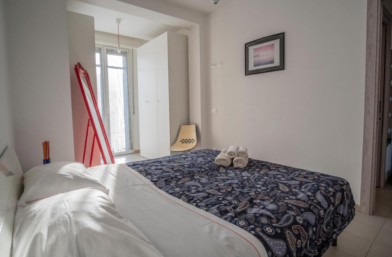 Rimini Lighthouse Easy Comfort Apartment Luaran gambar
